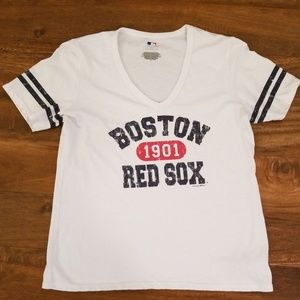 Boston Red Sox tshirt- large